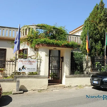B&B Villa Delle Rondini-2